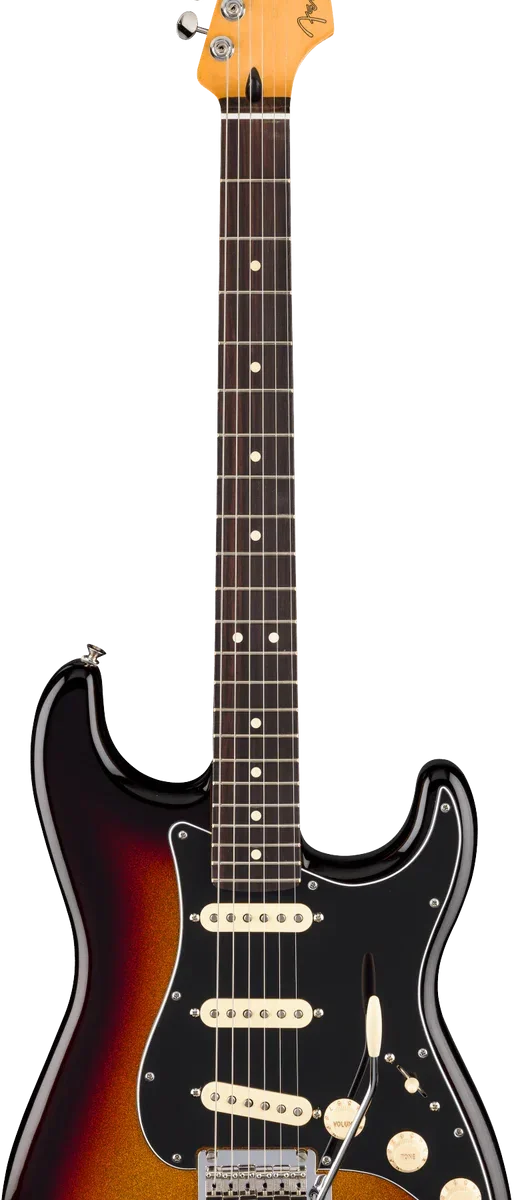 Guitarra Electrica Fender Player II Stratocaster Sunburst 0140510551