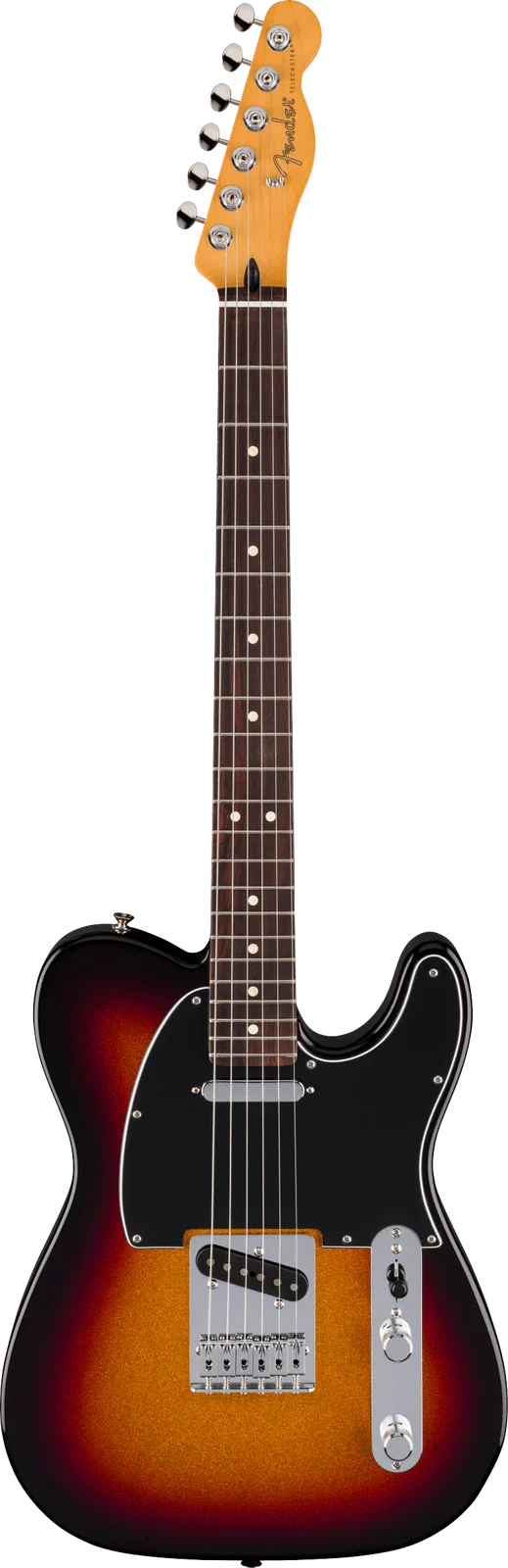 Guitarra Electrica Fender Telecaster Player II edición limitada 3TS 0140550551