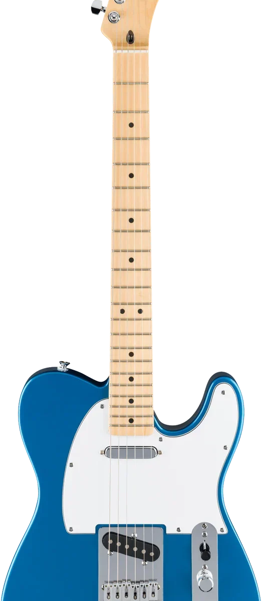 Guitarra Electrica Fender Telecaster Standard Aqua Marine 0266020560