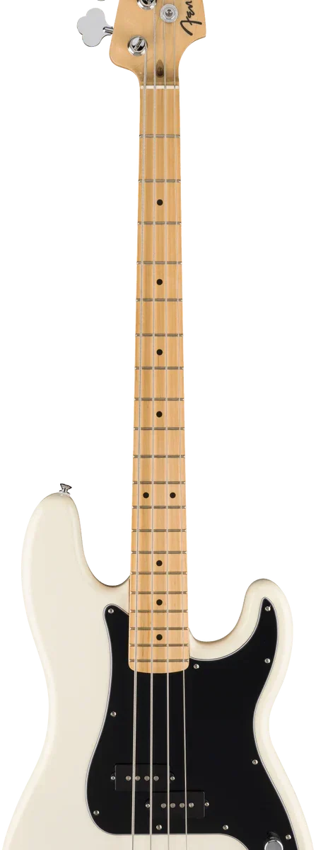 Bajo Electrico Fender Standard Precision Bass blanco olímpico 0266621505