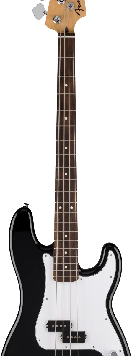 Bajo Electrico Fender Standard Precision Bass Negro 0266640506