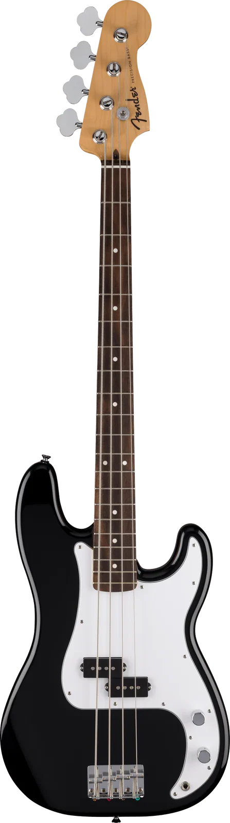 Bajo Electrico Fender Standard Precision Bass Negro 0266640506