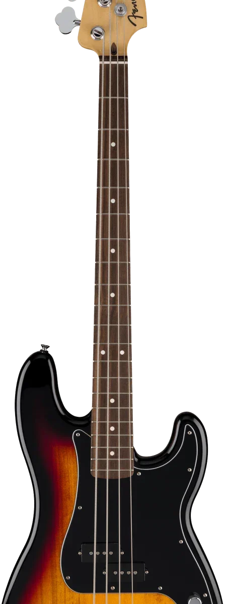 Bajo Electrico Fender Standard Precision Bass Sunburst 0266641500