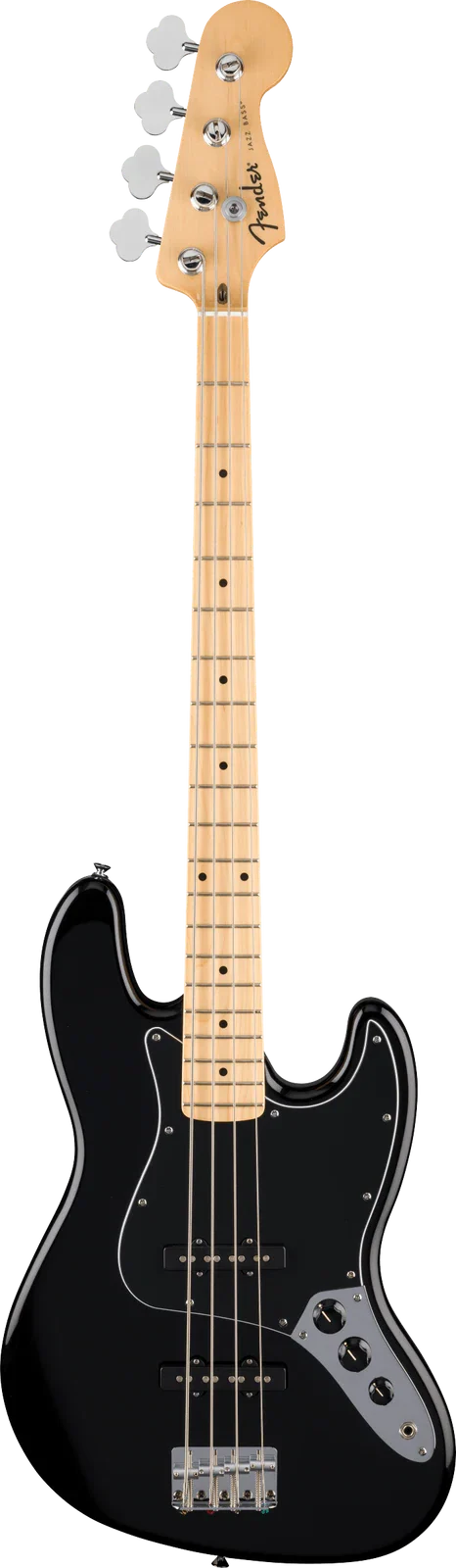 Bajo Electrico Fender Standard Jazz Bass Negro 0266821506