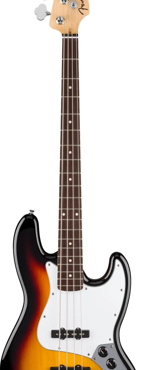 Bajo Electrico Fender Standard Jazz Bass Sunburst 0266840500