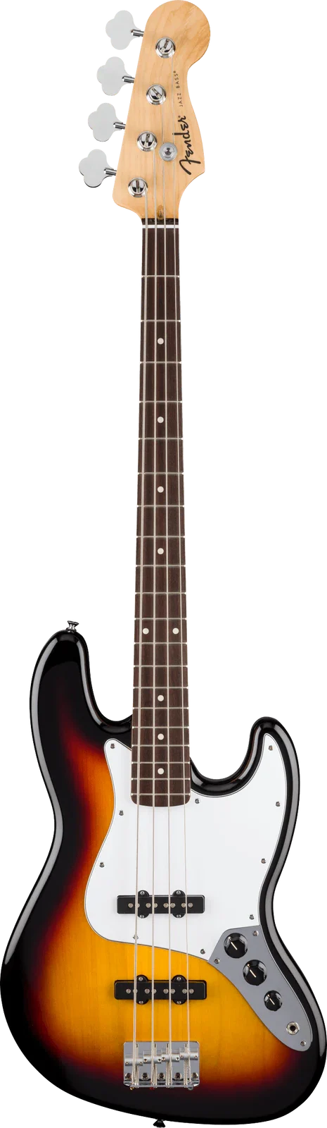 Bajo Electrico Fender Standard Jazz Bass Sunburst 0266840500