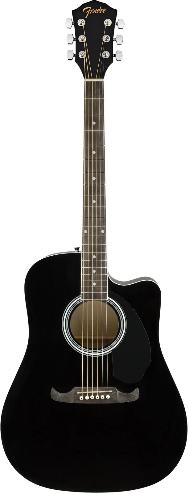 Guitarra Fender FA-125CE DREAD Electroacustica 971113506