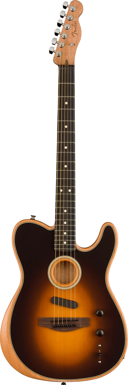 Guitarra Fender ACOUS PLY TELE Electroacustica 972213260