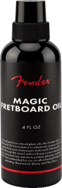Limpiador Fender Para Diapasones 0990501007