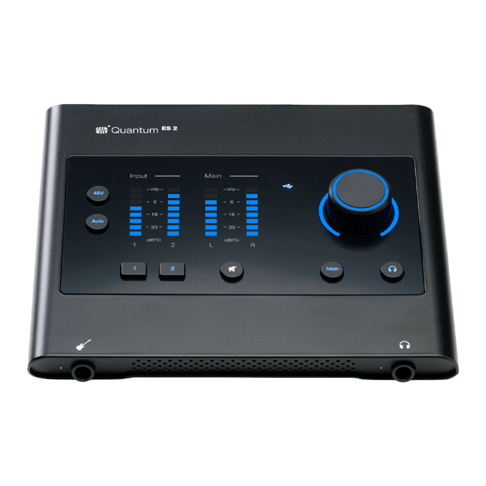 INTERFAZ DE AUDIO PRESONUS QUANTUM ES 2