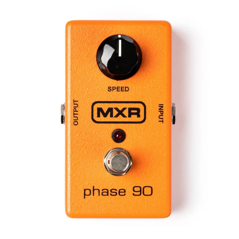 Pedal Dunlop Guitarra Mxr M101 PHASE 90 11101000001