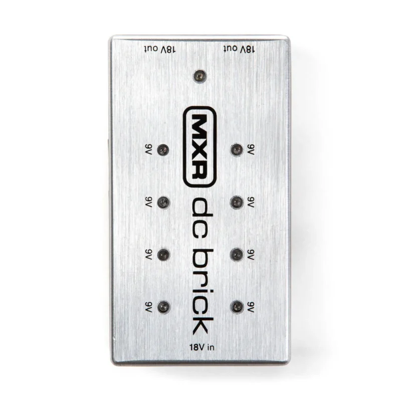 Fuente De Poder Dunlop MXR M237 DC BRICK 112370000
