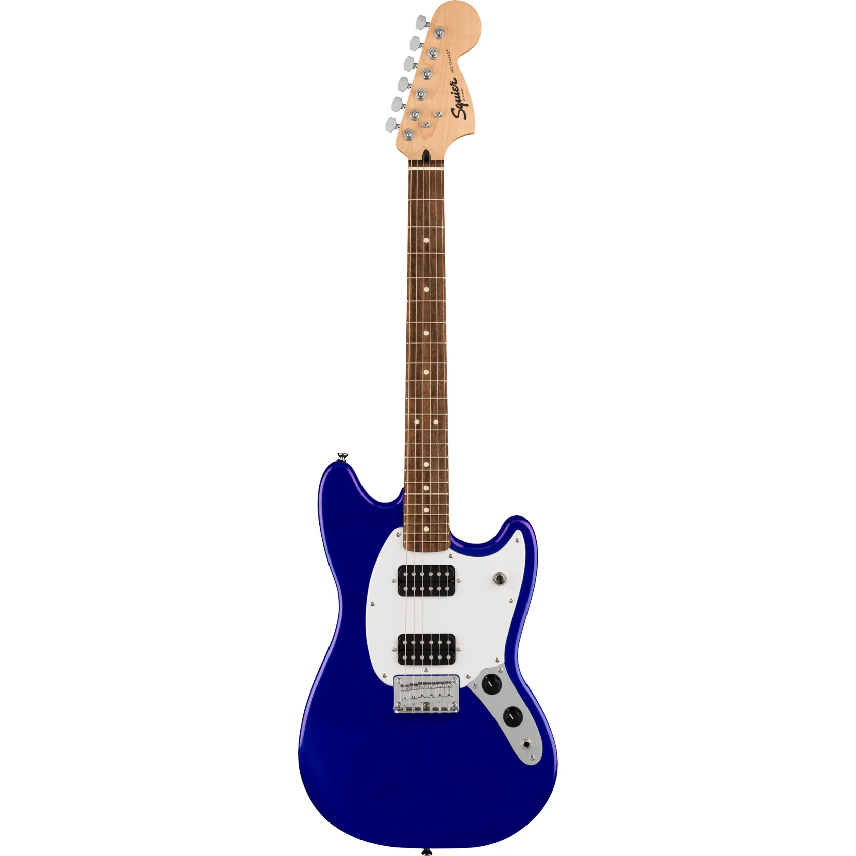 Guitarra Electrica Fender Squier Bullet® Mustang® Blue 0371220587