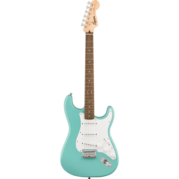 GUITARRA ELECTRICA SQUIER BULLET STRATOCASTER AZUL LAUREL MOD0371001597