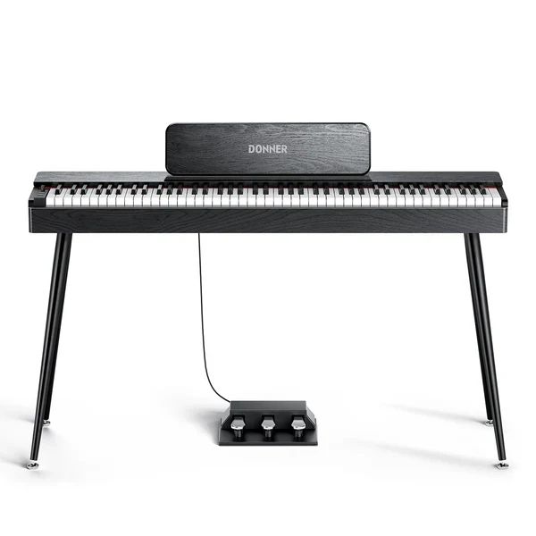 Piano Digital Donner EC6971 S100 88 teclas