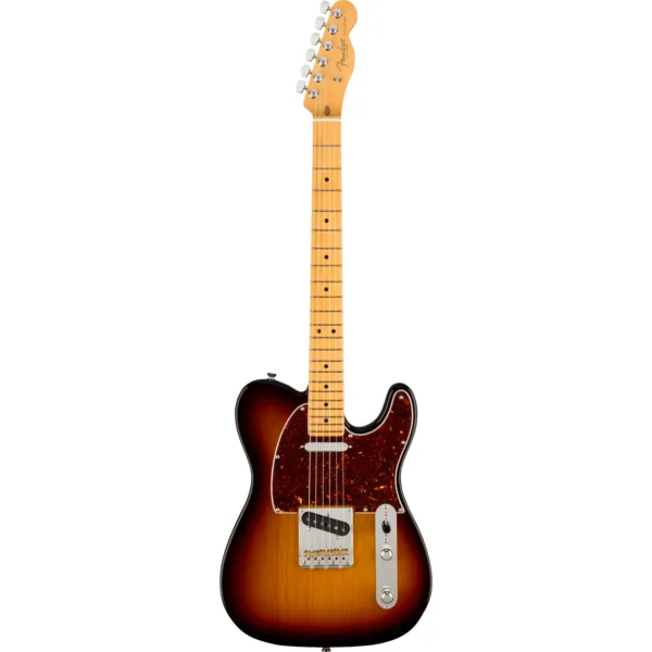 GUITARRA ELECTRICA FENDER AM PRO 2 TELECASTER SUNBURST MAPLE MOD0113942700