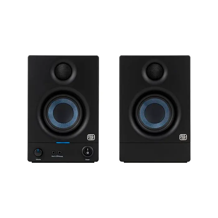 Monitores Presonus ERIS E3.5 audio par 3.5pg