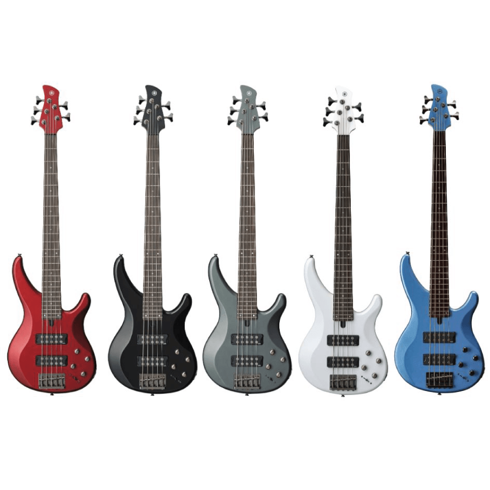 Bajo Eléctrico Yamaha TRBX305 de 5 Cuerdas ACTIVO
