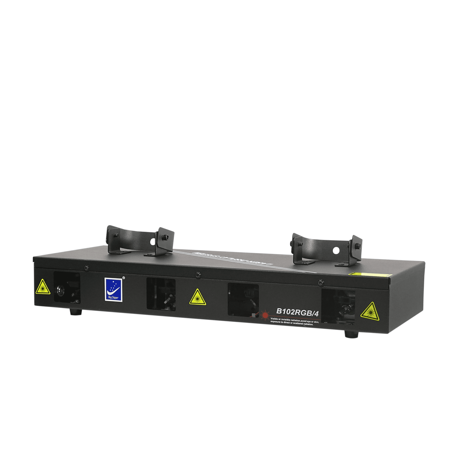 Luz Big Dipper B102RGB/4 Laser 4 bocas DMX