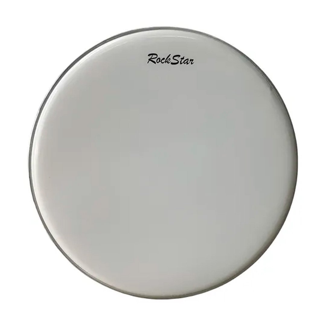 Parche Rockstar RDH18 Blanco 18Pg SUPER BEAT