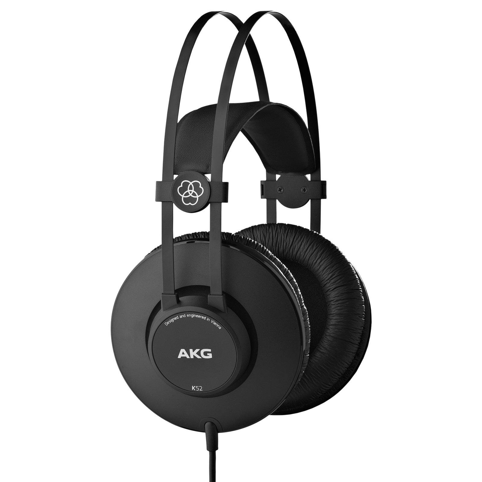 Audífonos AKG K52 Profesionales de Estudio Cerrados Over Ear
