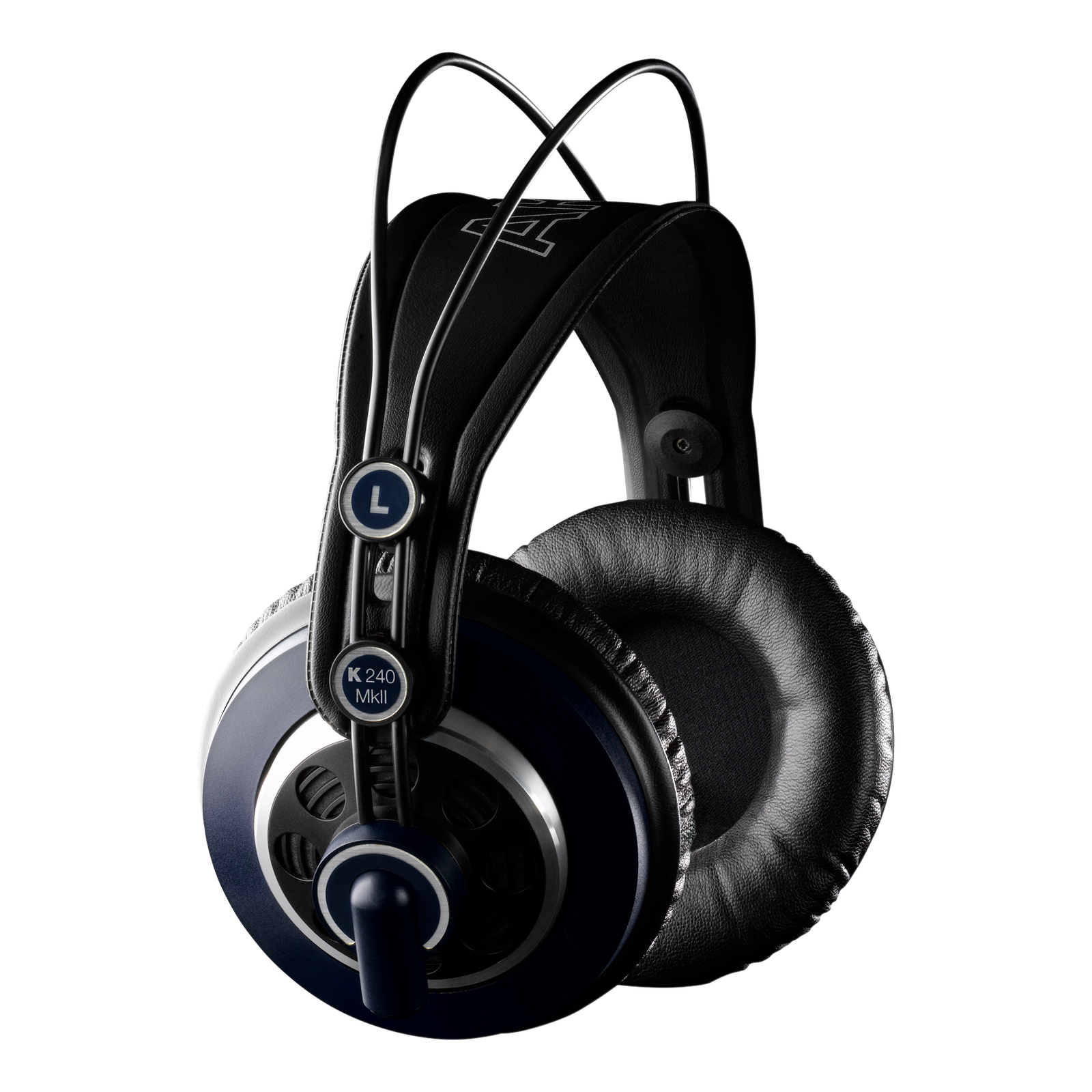 Audífonos de Estudio AKG K240 MKII Semiabiertos Profesionales