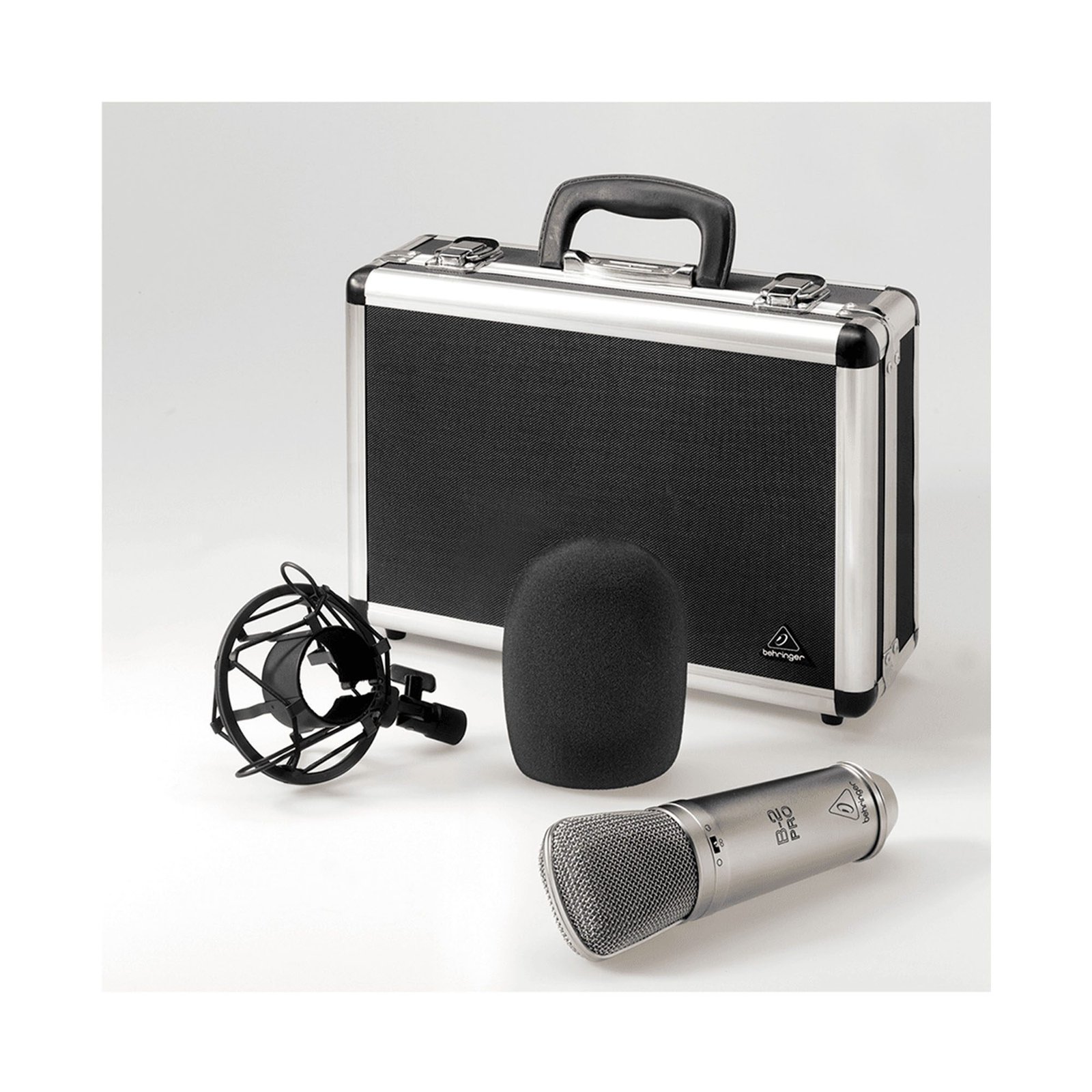 Micrófono Behringer B-2 PRO Condensador