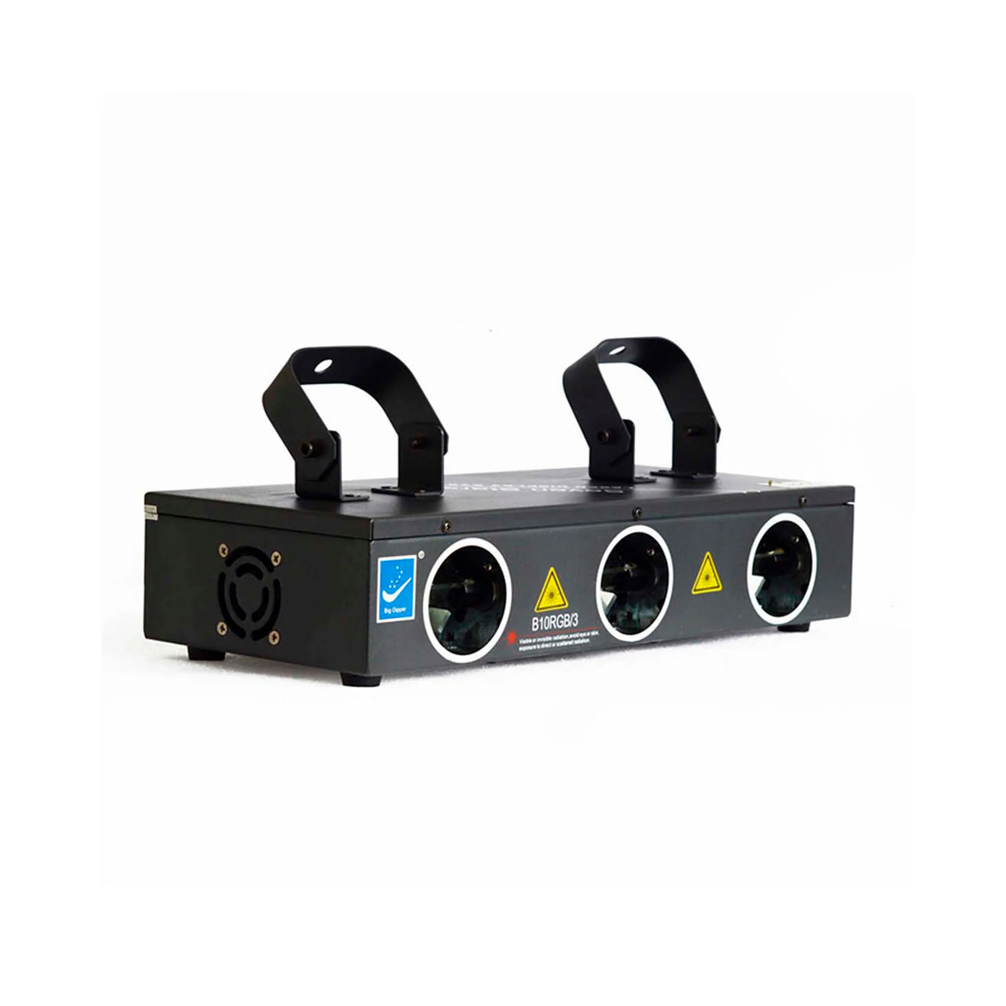 Laser Big Dipper B10RGB/3 ritmico Tricolor 350Mw