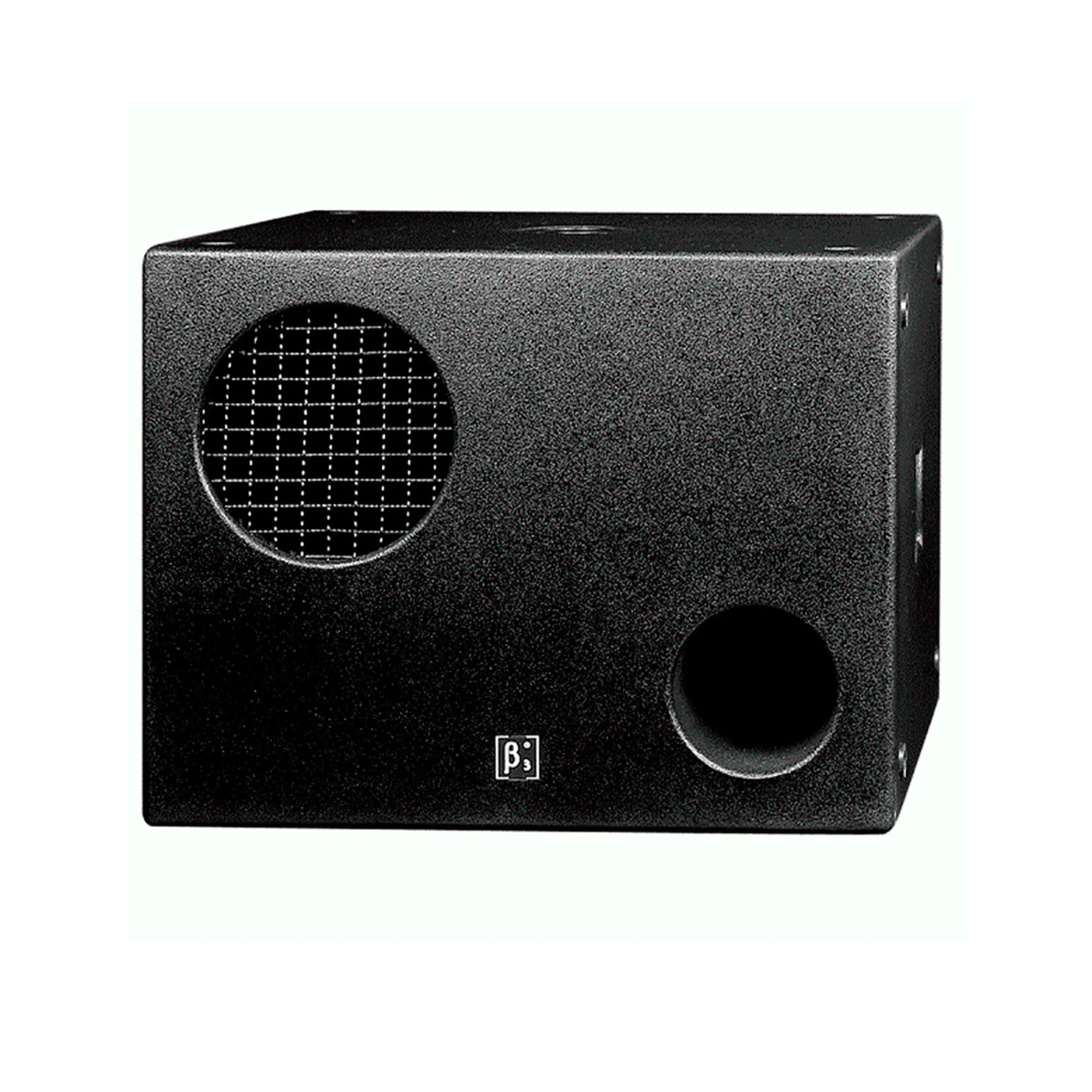 Cabina Beta 3 EB115A Subwoofer 15″ Negro 400W
