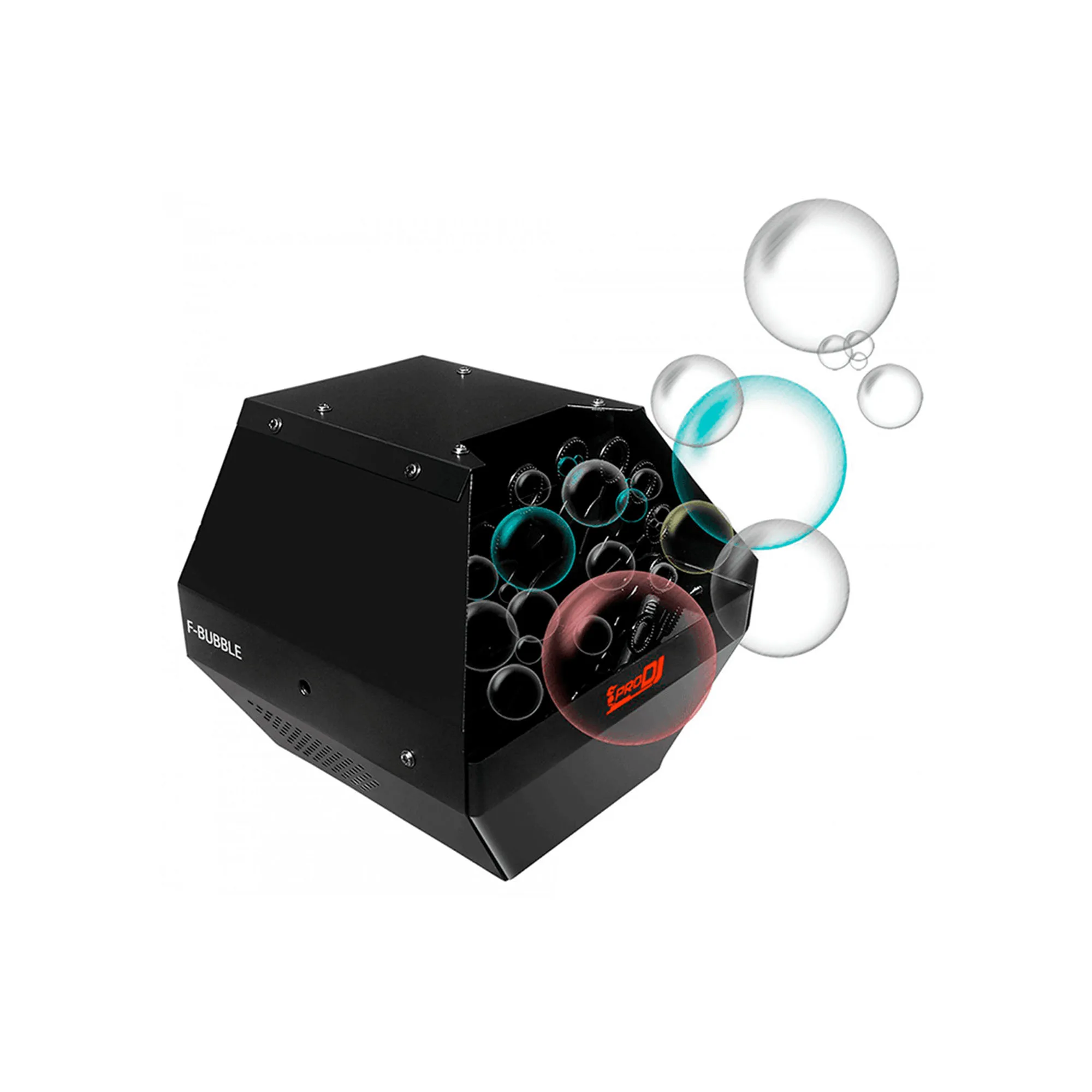 Maquina PRO DJ F-BUBBLB burbujas