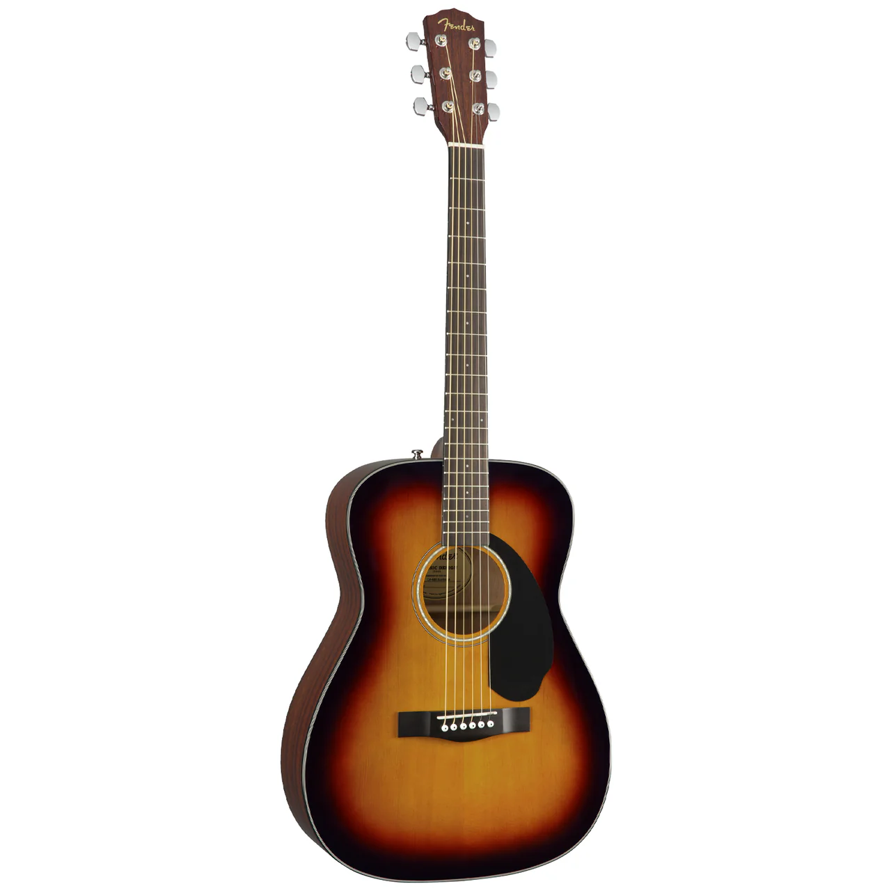 Guitarra Fender CC-60S CONCERT Acustica