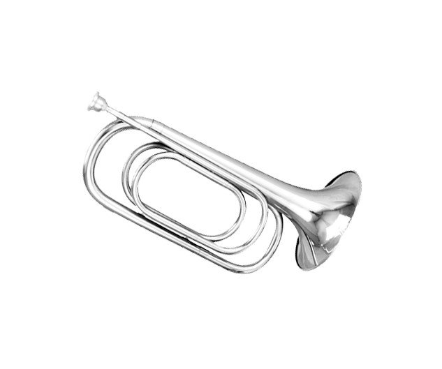Corneta Kompass KBN4N Bajo (Bugle) Bb