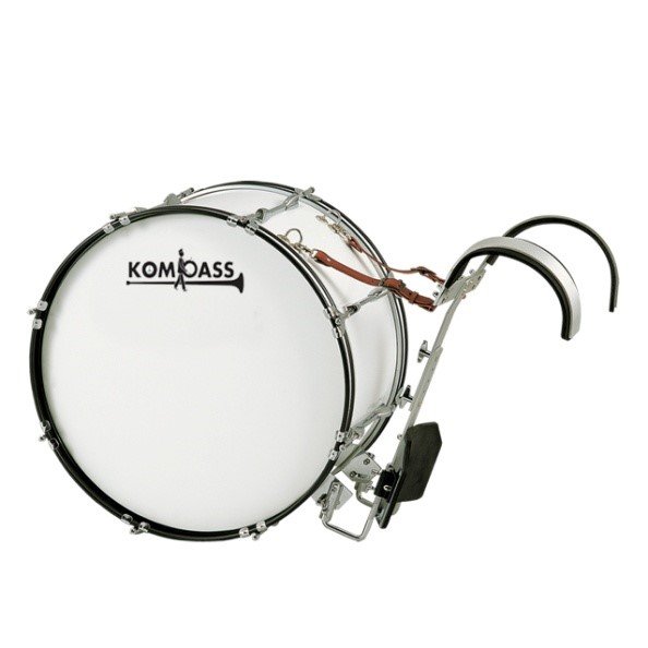 Bombo Kompass KMD2412 Marcha Arnes 24Pg