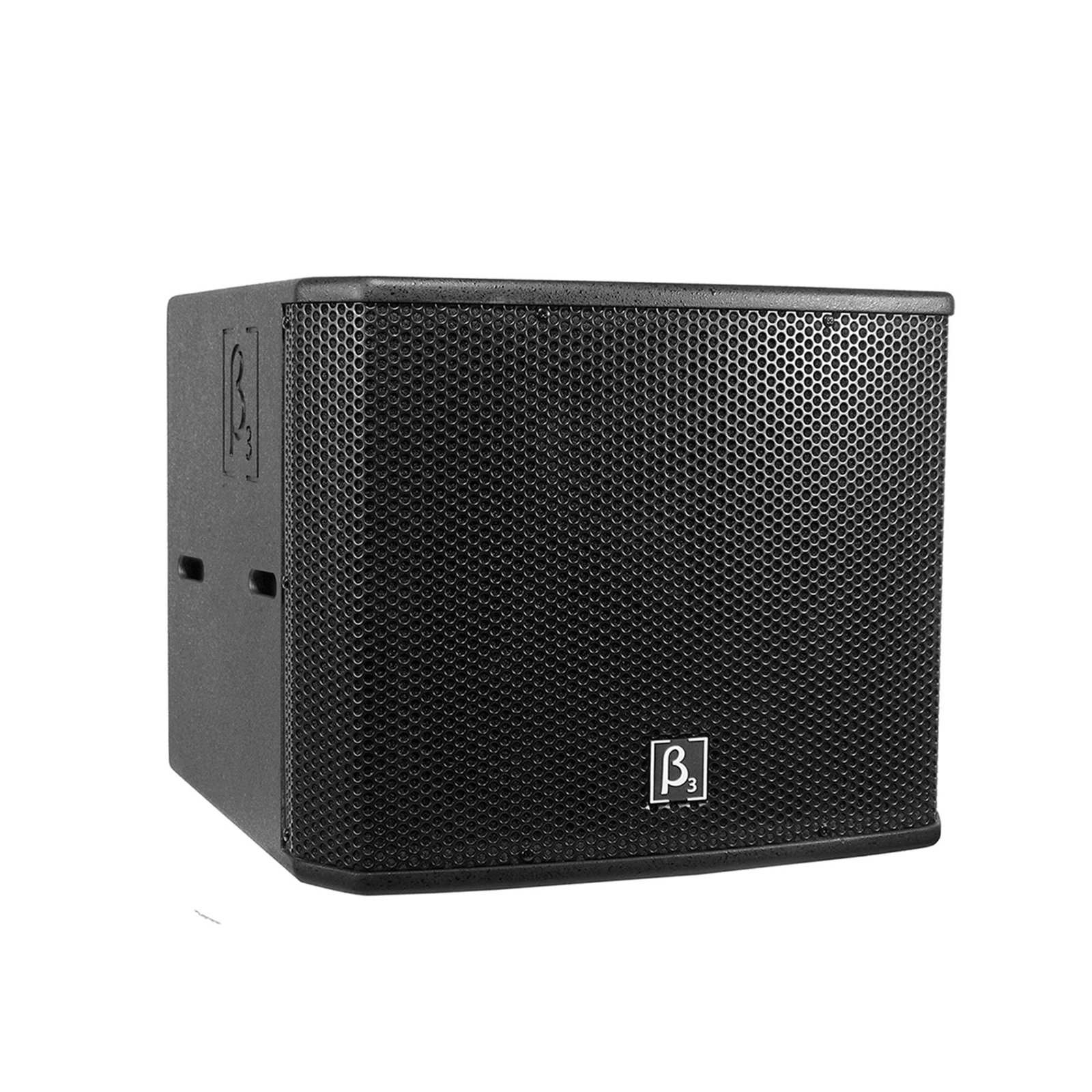 Cabina Beta 3 MU18B Altavoz Foh 18″ Negro 500W BAJO SUBWOOFER
