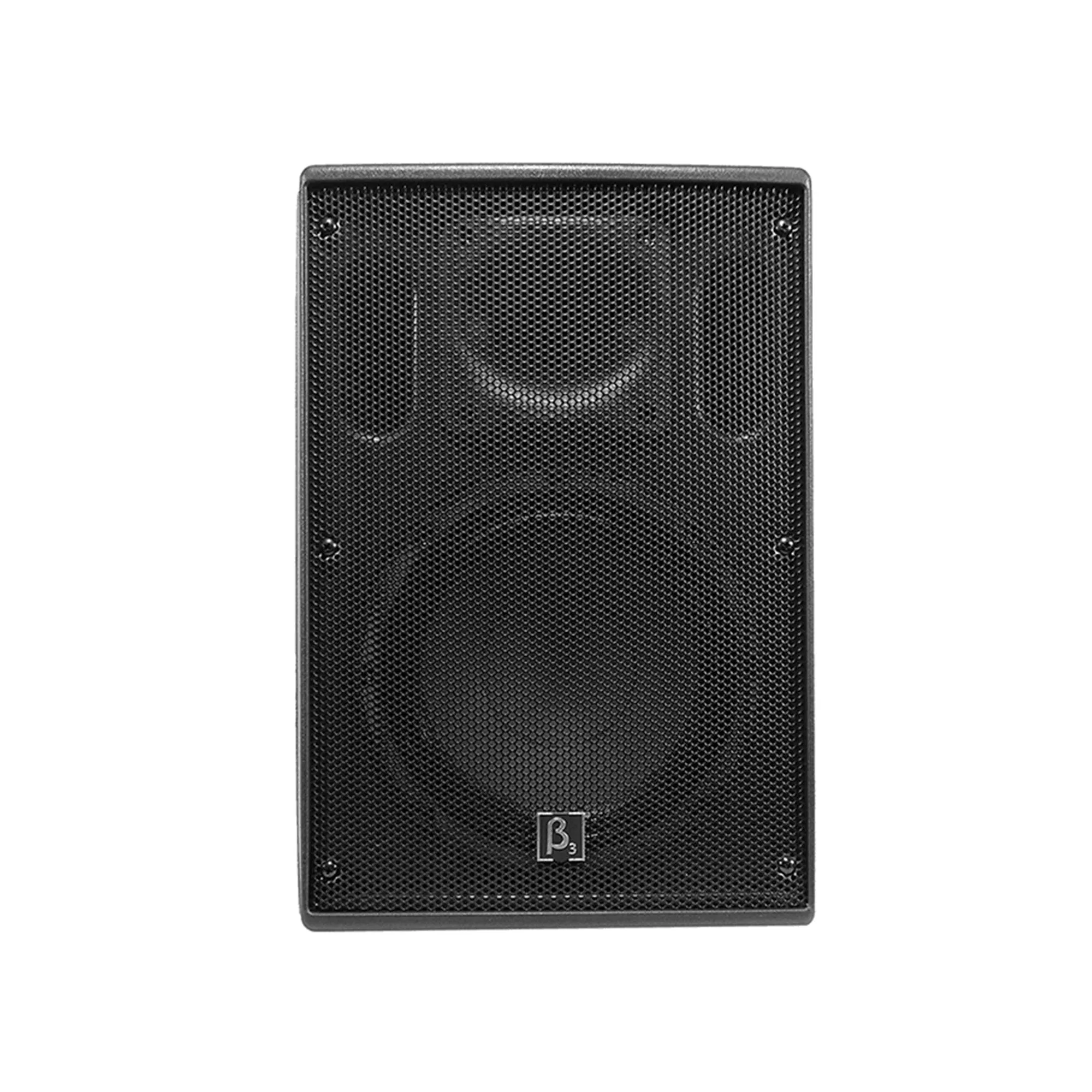 Cabina Beta 3 N8 Altavoz 8″ Negro 100W