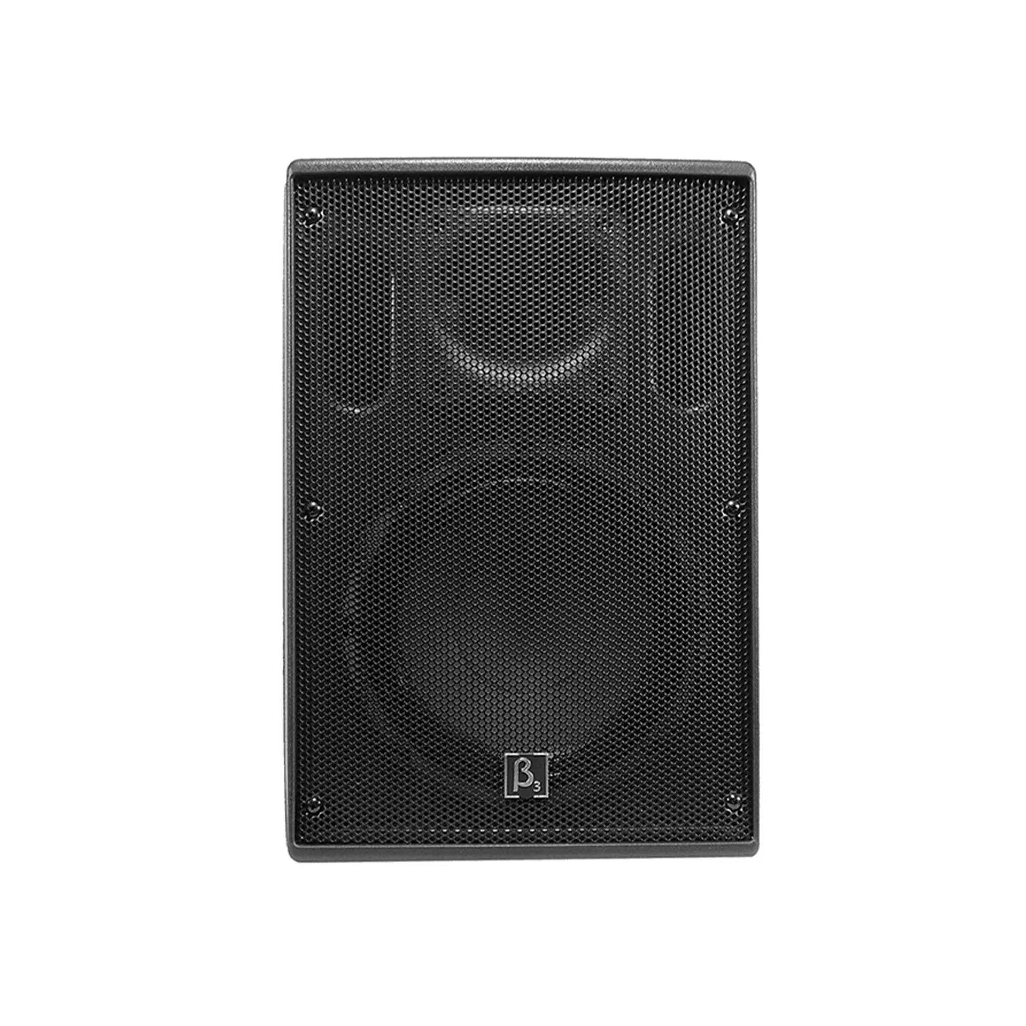 Cabina Beta 3 N8A Altavoz Activa 8″ Negro 150W
