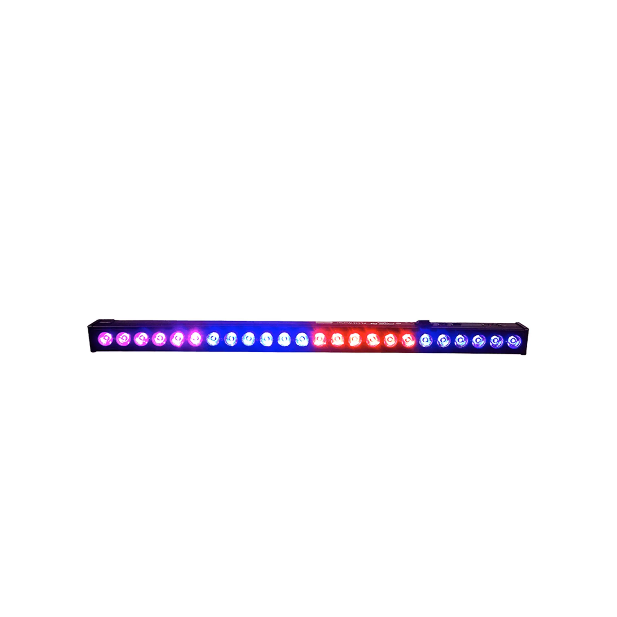 Luz Pro dj PL243Washer Barra led 3 en 1