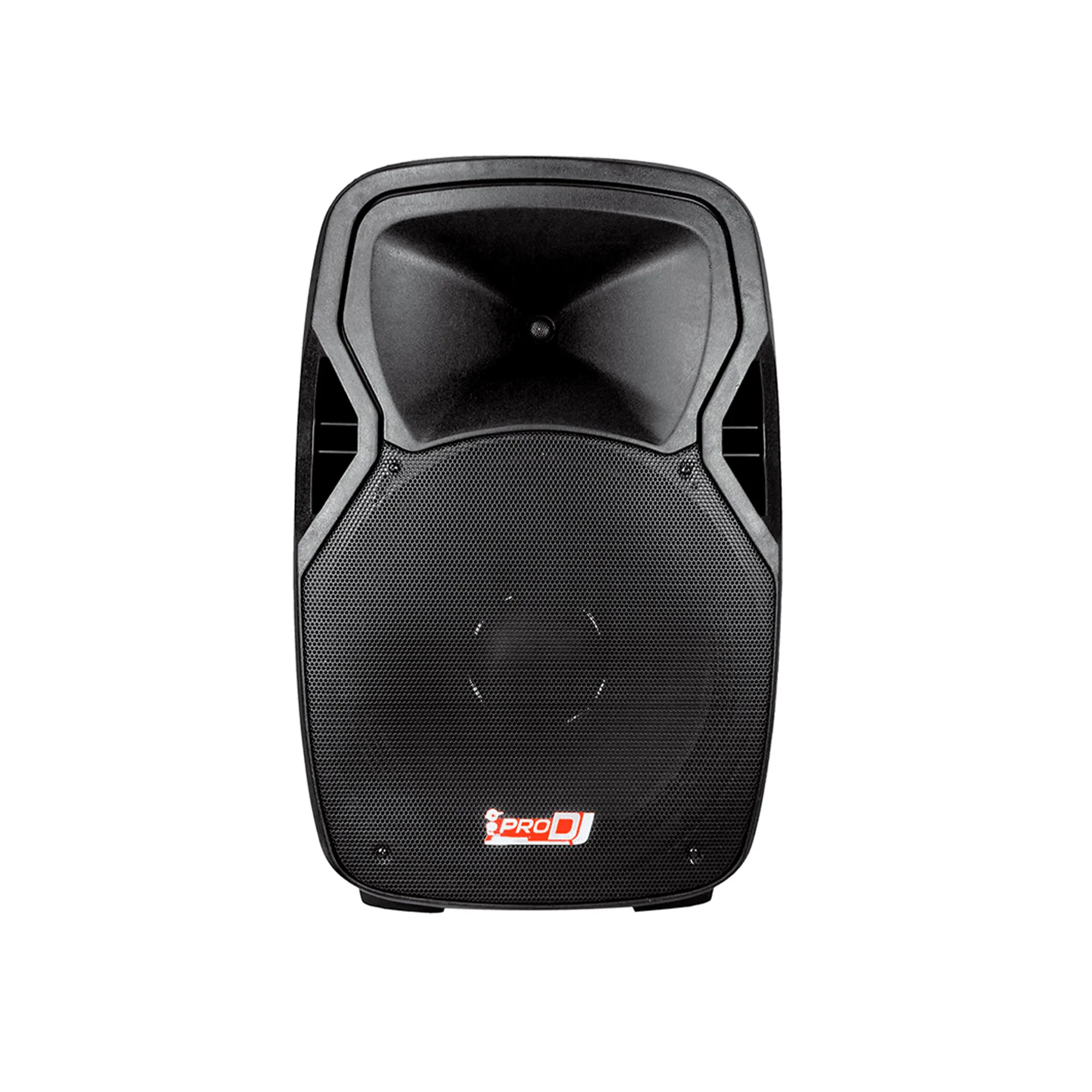 Cabina Pro Dj PS15A-MP3-B recargable bluetooth 2 microf