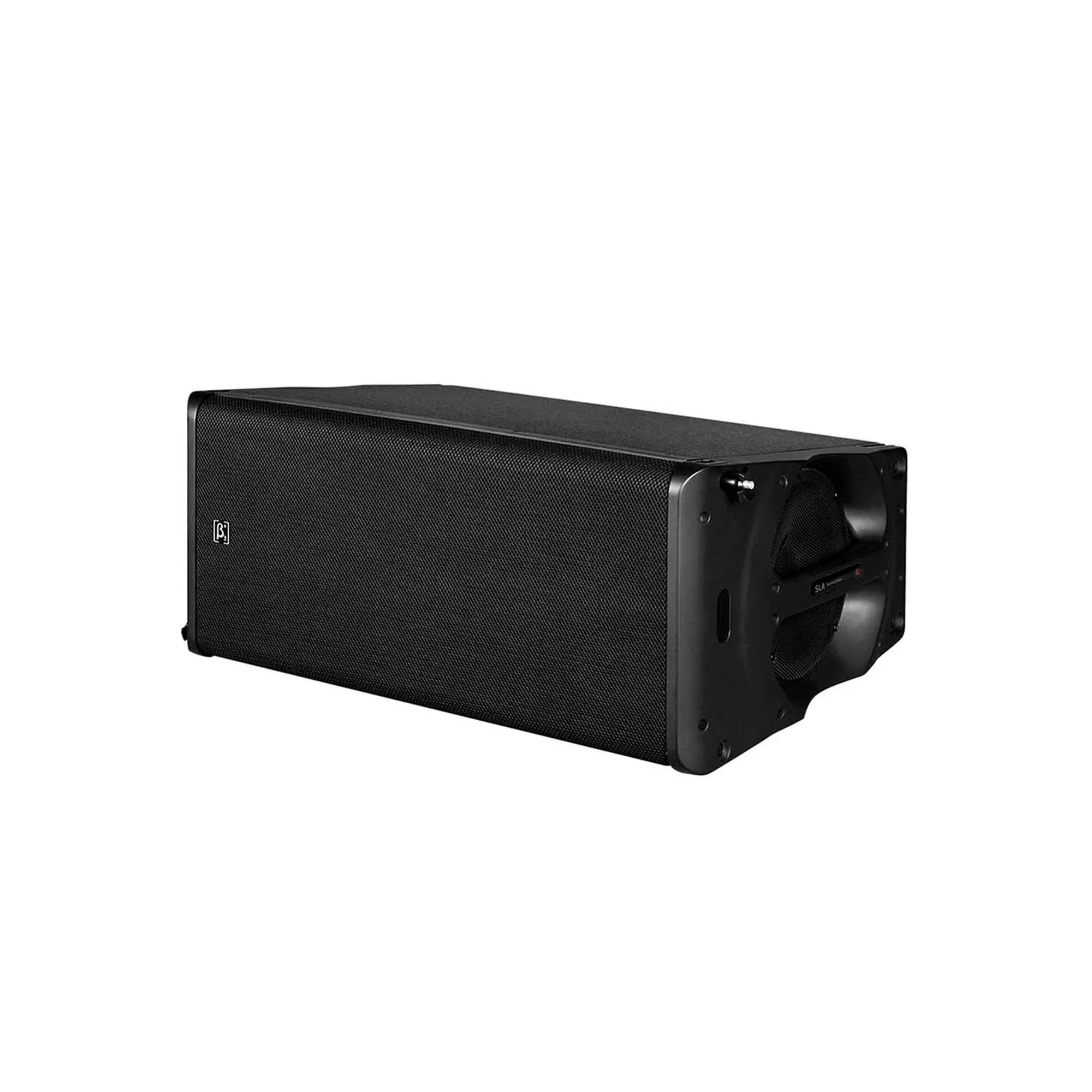 Caja Beta 3 SLA10Ha activa array 2×8» 124db/130db 320w