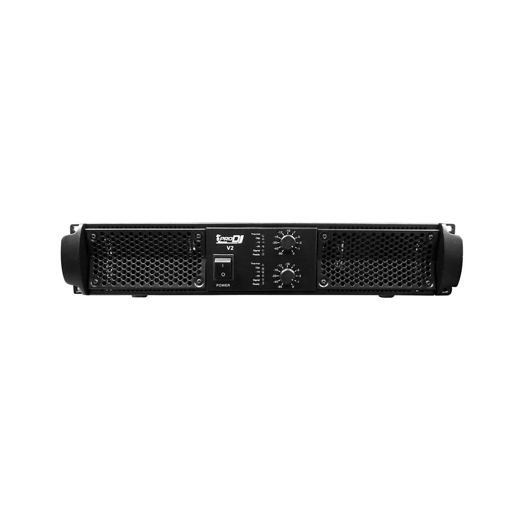 Amplificador Pro dj V2 potencia sonido 500W