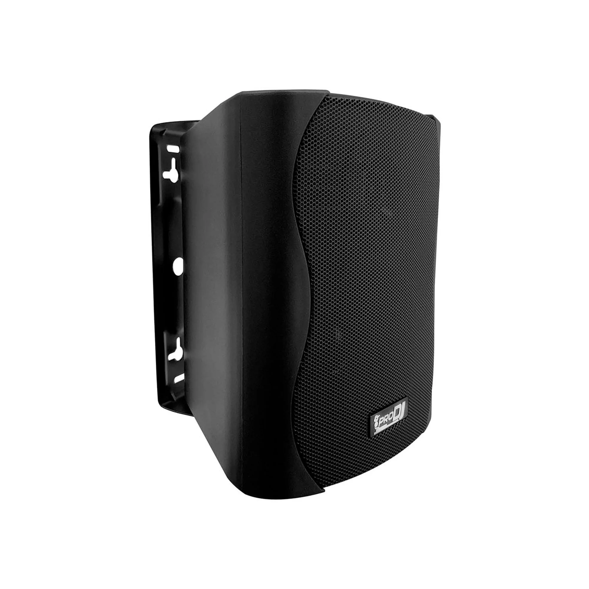 Parlante Pro Dj WS65S-B Ambiental pared 6.5″ 8 Ohm Negro 30w