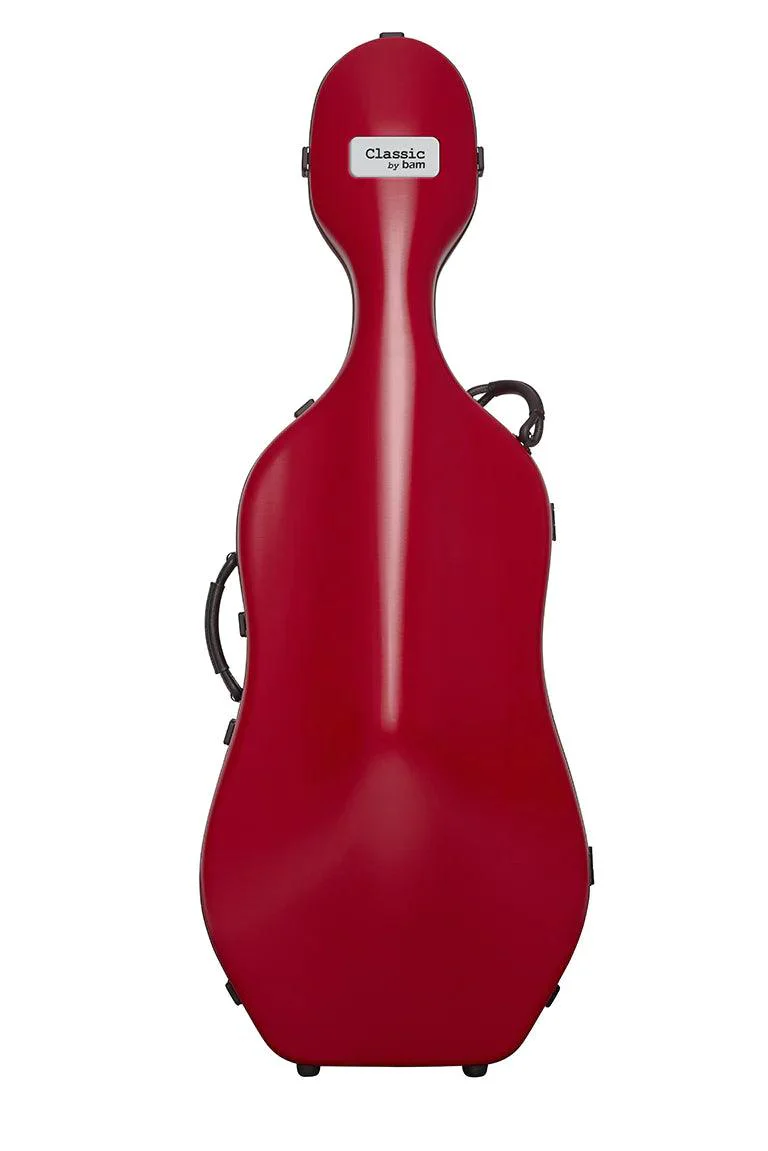 Estuche Bam 1001SRG Cello Classic