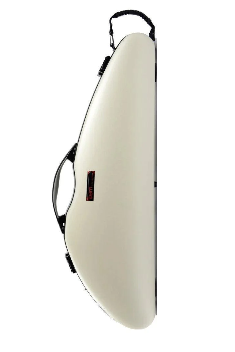 Estuche Bam 2000XLW Violin Slim Blanco