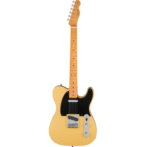 Guitarra Fender SQ 40 TELE MN SVBL Electrica 379501507