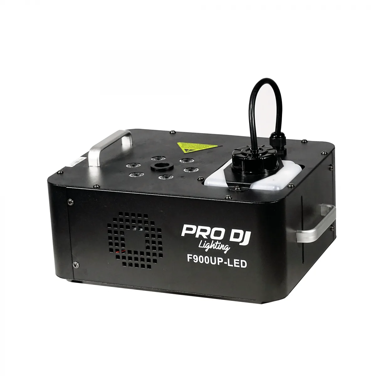 Máquina Pro dj F900UP-LED humo 6 leds 900w
