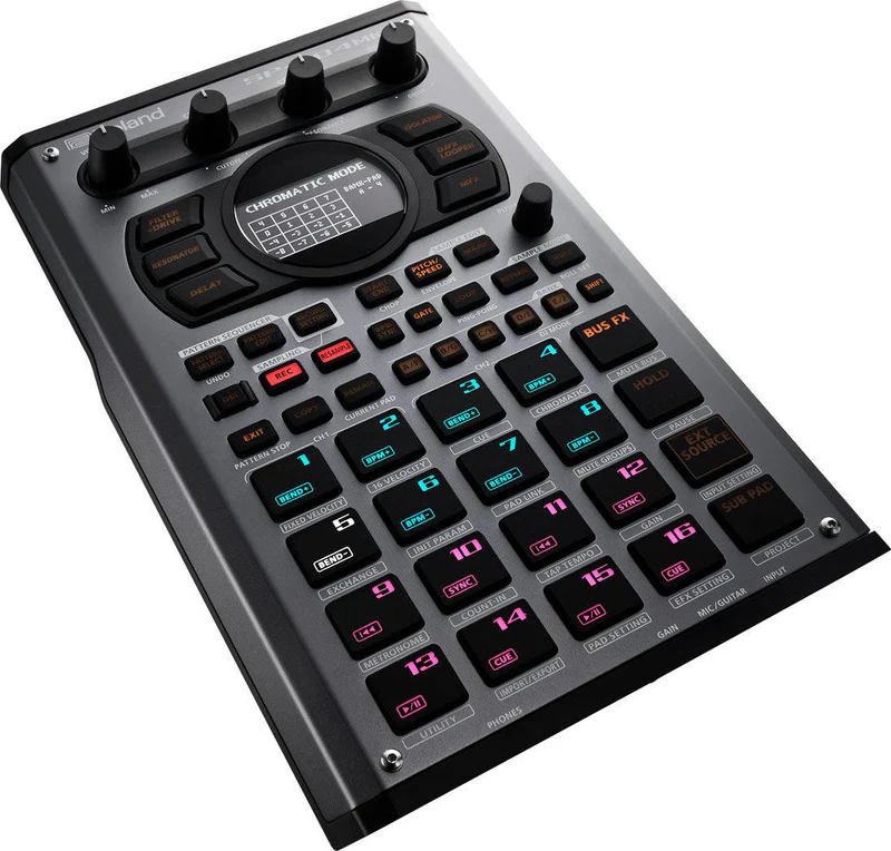 Sampler Roland SP-404MK2