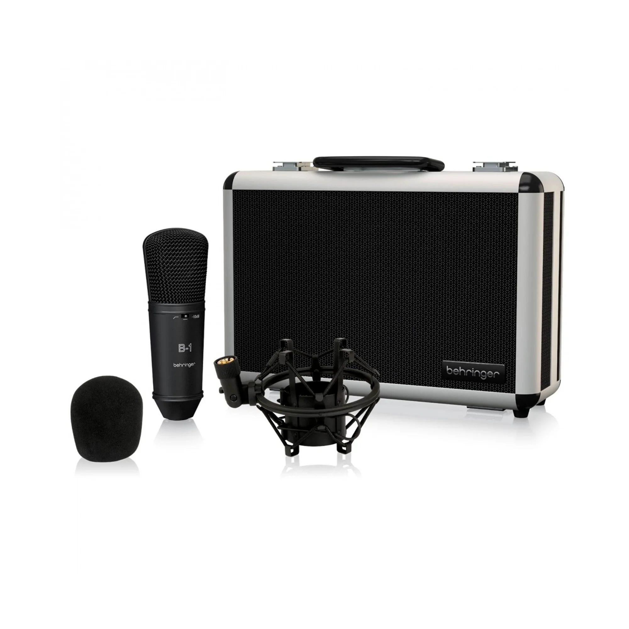 Micrófono B-1 DARK EDITION BEHRINGER cardioide