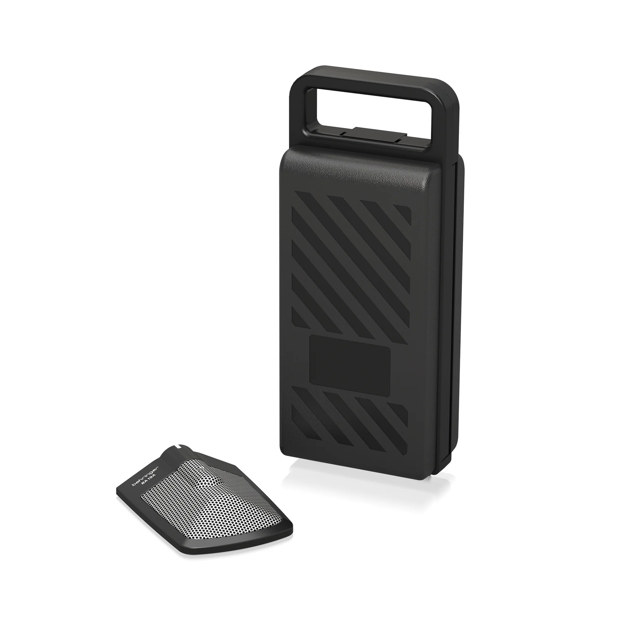 Micrófono BA 19A BEHRINGER superficie instrumentos