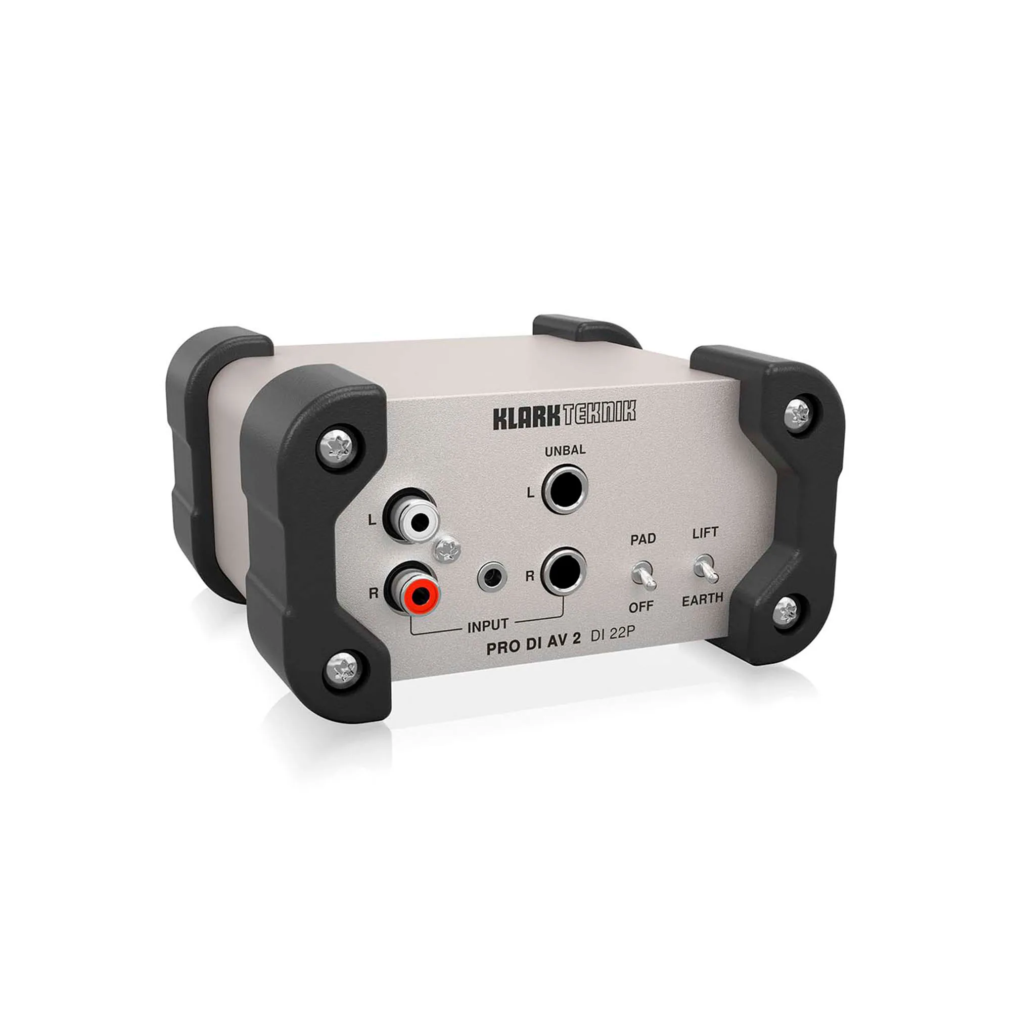 CAJA DIRECTA KLARK TEKNIK DI22P PRO DI AV 2 DI22P