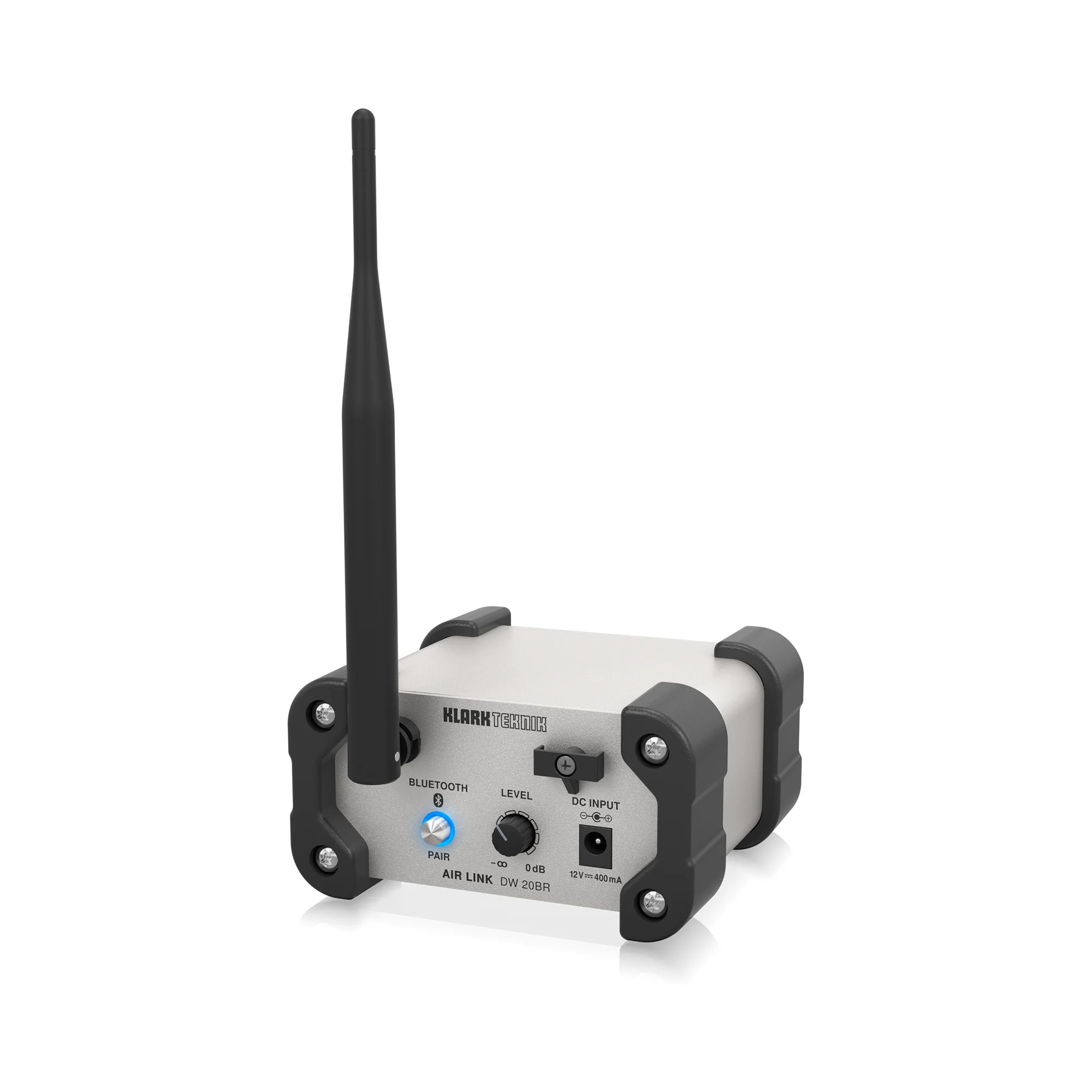 Receptor DW 20BR KLARK TEKNIK Bluetooth estéreo